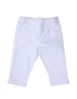 TARTINE ET CHOCOLAT DENIM Denim trousers GIRLS on YOOX.COM