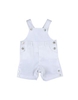 TARTINE ET CHOCOLAT DUNGAREES Short dungarees BOYS on YOOX.COM