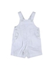TARTINE ET CHOCOLAT DUNGAREES Short dungarees BOYS on YOOX.COM
