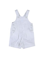 TARTINE ET CHOCOLAT DUNGAREES Short dungarees BOYS on YOOX.COM