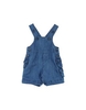 TARTINE ET CHOCOLAT DUNGAREES Short dungarees BOYS on YOOX.COM