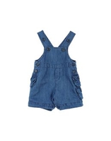 TARTINE ET CHOCOLAT DUNGAREES Short dungarees BOYS on YOOX.COM