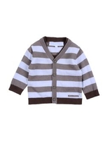 TARTINE ET CHOCOLAT KNITWEAR Cardigans BOYS on YOOX.COM