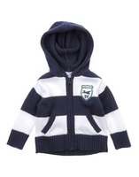 TARTINE ET CHOCOLAT KNITWEAR Cardigans BOYS on YOOX.COM
