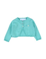 TARTINE ET CHOCOLAT KNITWEAR Cardigans GIRLS on YOOX.COM