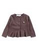 TARTINE ET CHOCOLAT KNITWEAR Cardigans GIRLS on YOOX.COM