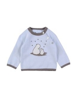 TARTINE ET CHOCOLAT KNITWEAR Crewnecks BOYS on YOOX.COM