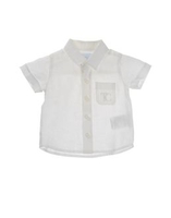 TARTINE ET CHOCOLAT SHIRTS Short sleeve shirts BOYS on YOOX.COM