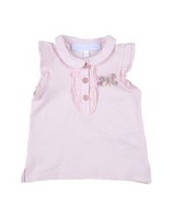 TARTINE ET CHOCOLAT TOPWEAR Polo shirts GIRLS on YOOX.COM