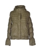 TER DE CARACTÈRE COATS & JACKETS Down jackets WOMEN on YOOX.COM