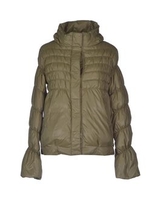 TER DE CARACTÈRE COATS & JACKETS Down jackets WOMEN on YOOX.COM