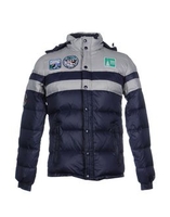 THE ROYAL PINE CLUB COATS & JACKETS Down jackets MEN on YOOX.COM