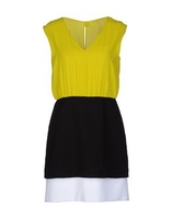 TIBI DRESSES Short dresses WOMEN on YOOX.COM