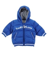 TIMBERLAND COATS & JACKETS Jackets BOYS on YOOX.COM