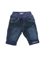 TIMBERLAND DENIM Denim trousers BOYS on YOOX.COM
