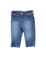 TIMBERLAND DENIM Denim trousers BOYS on YOOX.COM