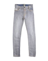 TIMBERLAND DENIM Denim trousers BOYS on YOOX.COM