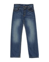TIMBERLAND DENIM Denim trousers BOYS on YOOX.COM