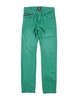 TIMBERLAND DENIM Denim trousers BOYS on YOOX.COM