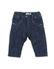TIMBERLAND DENIM Denim trousers GIRLS on YOOX.COM