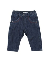 TIMBERLAND DENIM Denim trousers GIRLS on YOOX.COM