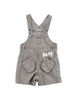 TIMBERLAND DUNGAREES Short dungarees BOYS on YOOX.COM
