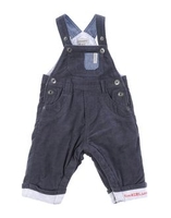 TIMBERLAND DUNGAREES Trouser dungarees BOYS on YOOX.COM
