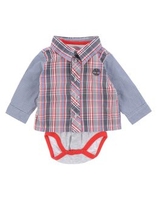 TIMBERLAND SHIRTS Long sleeve shirts BOYS on YOOX.COM