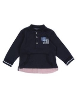 TIMBERLAND TOPWEAR Long sleeve t-shirts BOYS on YOOX.COM