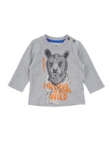 TIMBERLAND TOPWEAR Long sleeve t-shirts BOYS on YOOX.COM