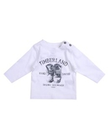 TIMBERLAND TOPWEAR Long sleeve t-shirts BOYS on YOOX.COM