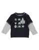 TIMBERLAND TOPWEAR Long sleeve t-shirts BOYS on YOOX.COM