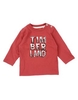 TIMBERLAND TOPWEAR Long sleeve t-shirts BOYS on YOOX.COM