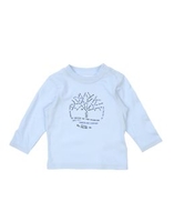 TIMBERLAND TOPWEAR Long sleeve t-shirts BOYS on YOOX.COM