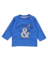 TIMBERLAND TOPWEAR Long sleeve t-shirts BOYS on YOOX.COM