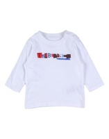 TIMBERLAND TOPWEAR Long sleeve t-shirts BOYS on YOOX.COM