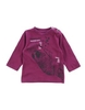 TIMBERLAND TOPWEAR Long sleeve t-shirts GIRLS on YOOX.COM
