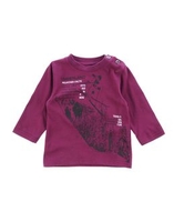 TIMBERLAND TOPWEAR Long sleeve t-shirts GIRLS on YOOX.COM