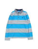 TIMBERLAND TOPWEAR Polo shirts BOYS on YOOX.COM
