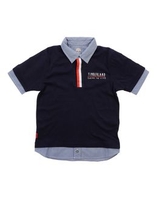 TIMBERLAND TOPWEAR Polo shirts BOYS on YOOX.COM