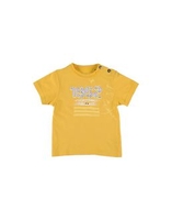 TIMBERLAND TOPWEAR Short sleeve t-shirts BOYS on YOOX.COM