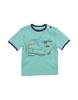 TIMBERLAND TOPWEAR Short sleeve t-shirts BOYS on YOOX.COM