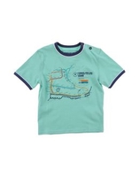 TIMBERLAND TOPWEAR Short sleeve t-shirts BOYS on YOOX.COM