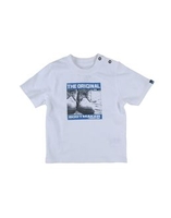 TIMBERLAND TOPWEAR Short sleeve t-shirts BOYS on YOOX.COM