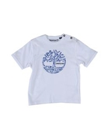 TIMBERLAND TOPWEAR Short sleeve t-shirts BOYS on YOOX.COM