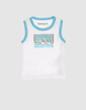TIMBERLAND TOPWEAR Sleeveless t-shirts BOYS on YOOX.COM