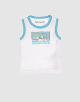 TIMBERLAND TOPWEAR Sleeveless t-shirts BOYS on YOOX.COM