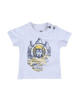 TIMBERLAND TOPWEAR T-shirts BOYS on YOOX.COM