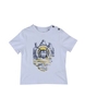 TIMBERLAND TOPWEAR T-shirts BOYS on YOOX.COM