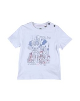 TIMBERLAND TOPWEAR T-shirts BOYS on YOOX.COM